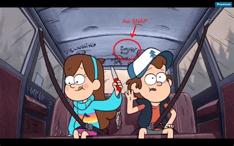 [Incognitymous] Bawdy Falls (Gravity Falls) [午夜生死轮盘汉化].